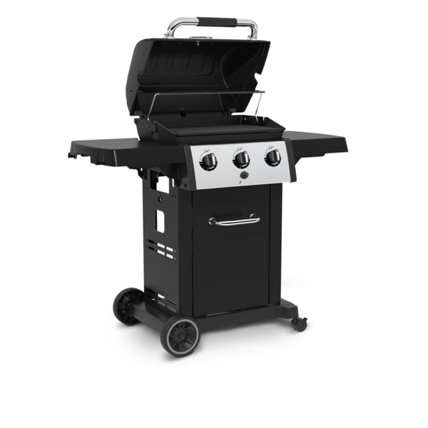 Broil king shop royal 320 test